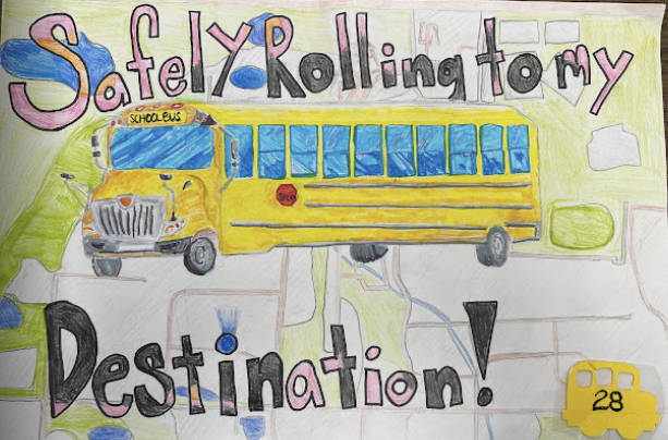  Bus Poster #28
